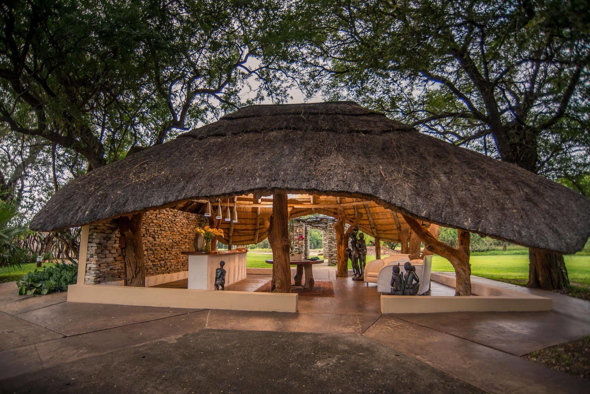 Karongwe River Lodge Hoedspruit Exterior foto